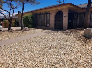 1348 Backus St, El Paso, TX 79925
