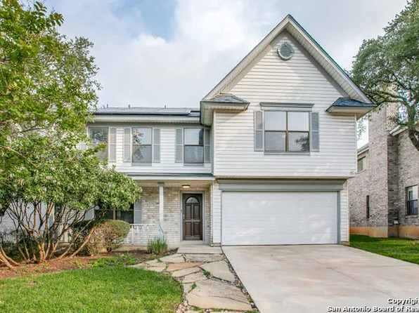 17506 SAPPHIRE RIM DR, San Antonio, TX 78232