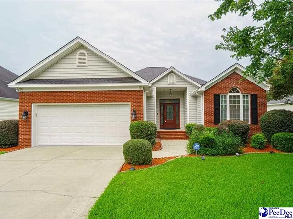 2221 Richmond Hills Dr, Florence, SC 29505