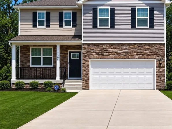 17306 Peacefield Ct, South Chesterfield, VA 23803