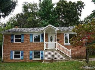 4303 Evergreen Dr, Woodbridge, VA 22193
