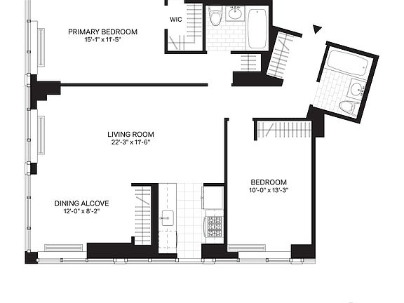 2nd image of 4720 Center Blvd APT 2304