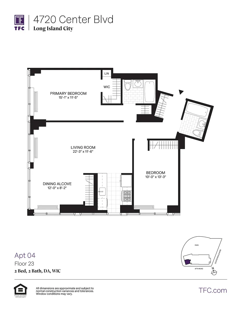 Building Photo - 4720 Center Blvd #2304