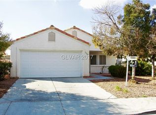 3609 Rose Canyon Dr, North Las Vegas, NV 89032