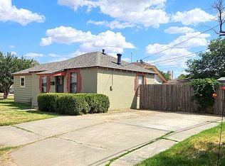 4100 S Van Buren St, Amarillo, TX 79110