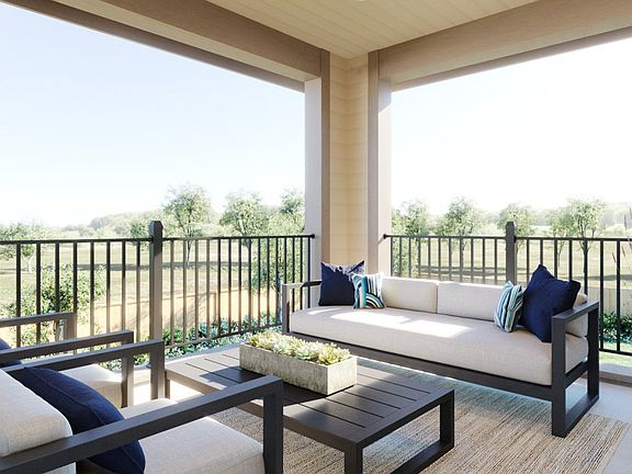 Example of Residence 4502 Indoor Outdoor Living