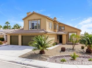 6122 Flaming Arrow Rd, North Las Vegas, NV 89031