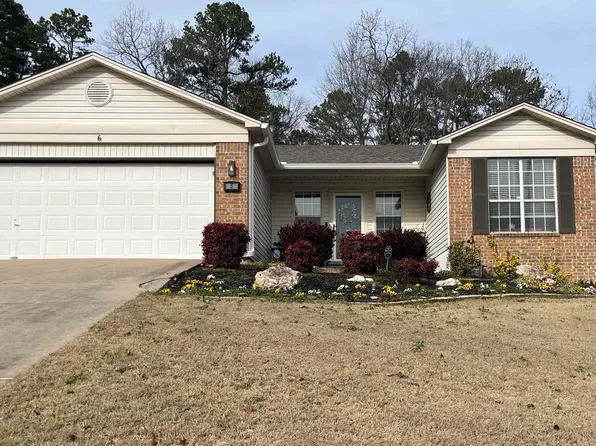 6 Cheyenne Cv, Little Rock, AR 72211
