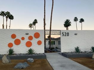 520 S Desert View Dr #3, Palm Springs, CA 92264