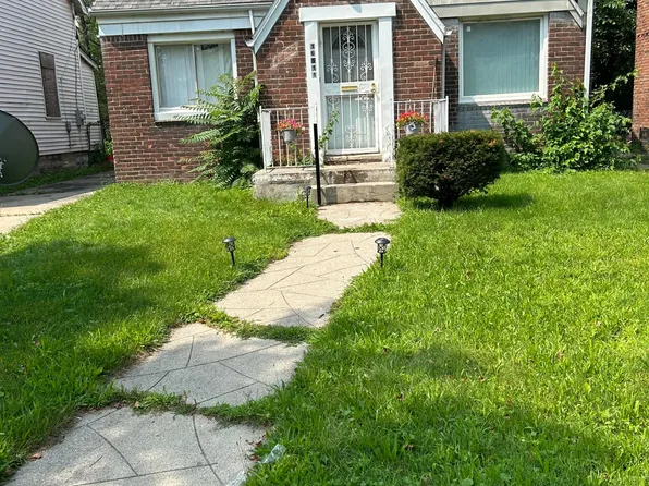 16511 Marlowe St, Detroit, MI 48235