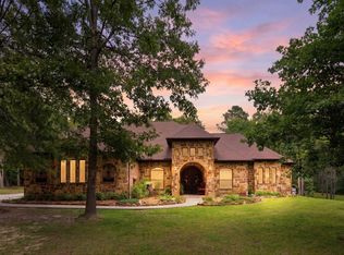 156 Dedication Trl, Huntsville, TX 77340