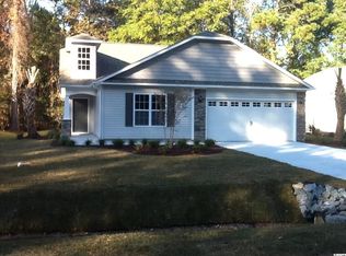 136 Clearwater Drive Hvn #THE, Pawleys Island, SC 29585