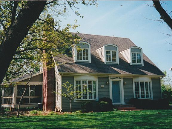            1903 Stratford Road, built in 1994
              