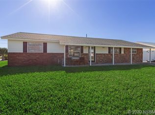 823 Phillip Dr, New Smyrna Beach, FL 32169