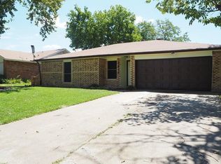 1610 Greywood Dr, Mesquite, TX 75149