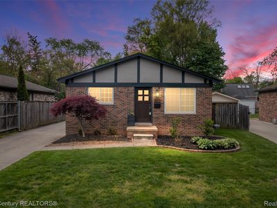4411 Robinwood Ave, Royal Oak, MI, 48073