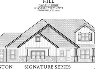 13704 W Creek View Dr, Edmond, OK 73025