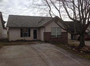 5536 Kalispell Way, Knoxville, TN 37924