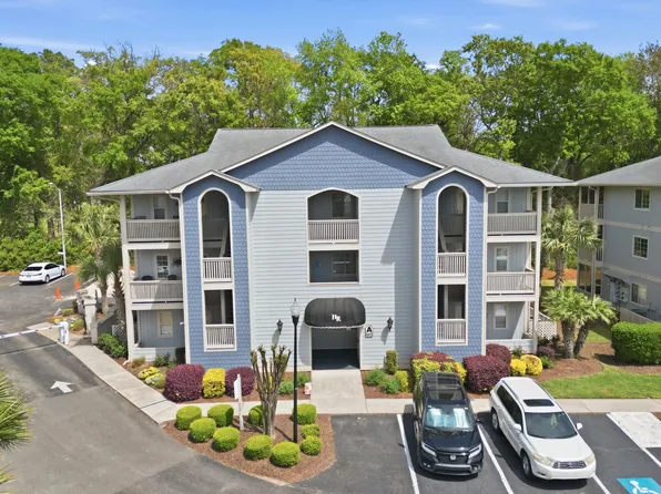 4470 Coquina Harbour Dr. #A6, Little River, SC 29566