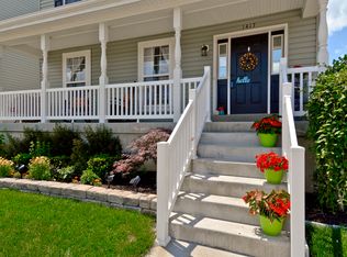 1417 Colonial Dr, Saint Charles, MO 63304