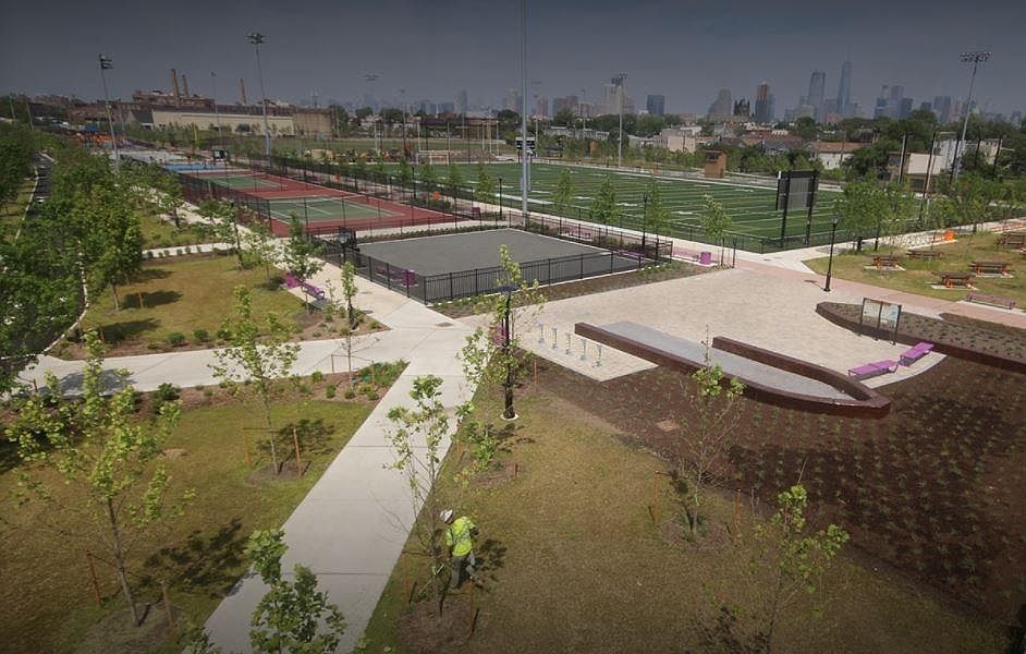 $35 Million Sports Park 5 mins by walk
