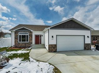 640 Winter Green Dr, Billings, MT 59105
