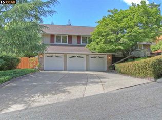 189 Canyon Vista Pl, Alamo, CA 94507