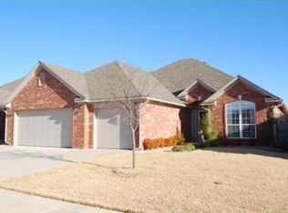 16008 Stone Meadow Dr, Oklahoma City, OK 73170