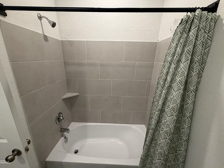 Front Bathroom Shower