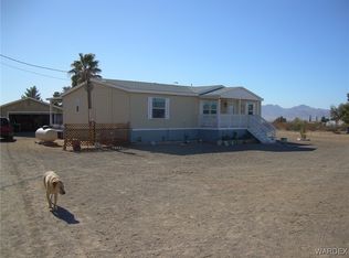 5316 W Burro Dr, Golden Valley, AZ 86413