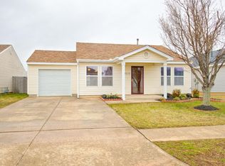 9113 Snowberry Dr, Oklahoma City, OK 73165