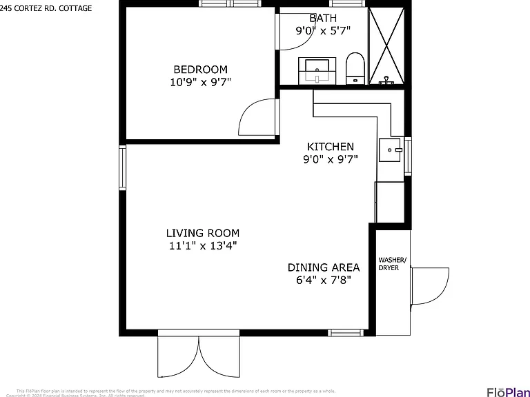245 Cortez Rd — Photo 24