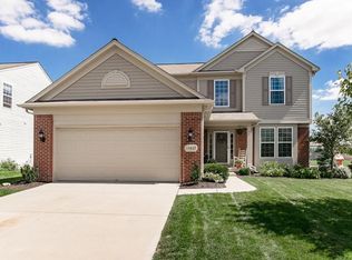 12837 Bristow Ln, Fishers, IN 46037