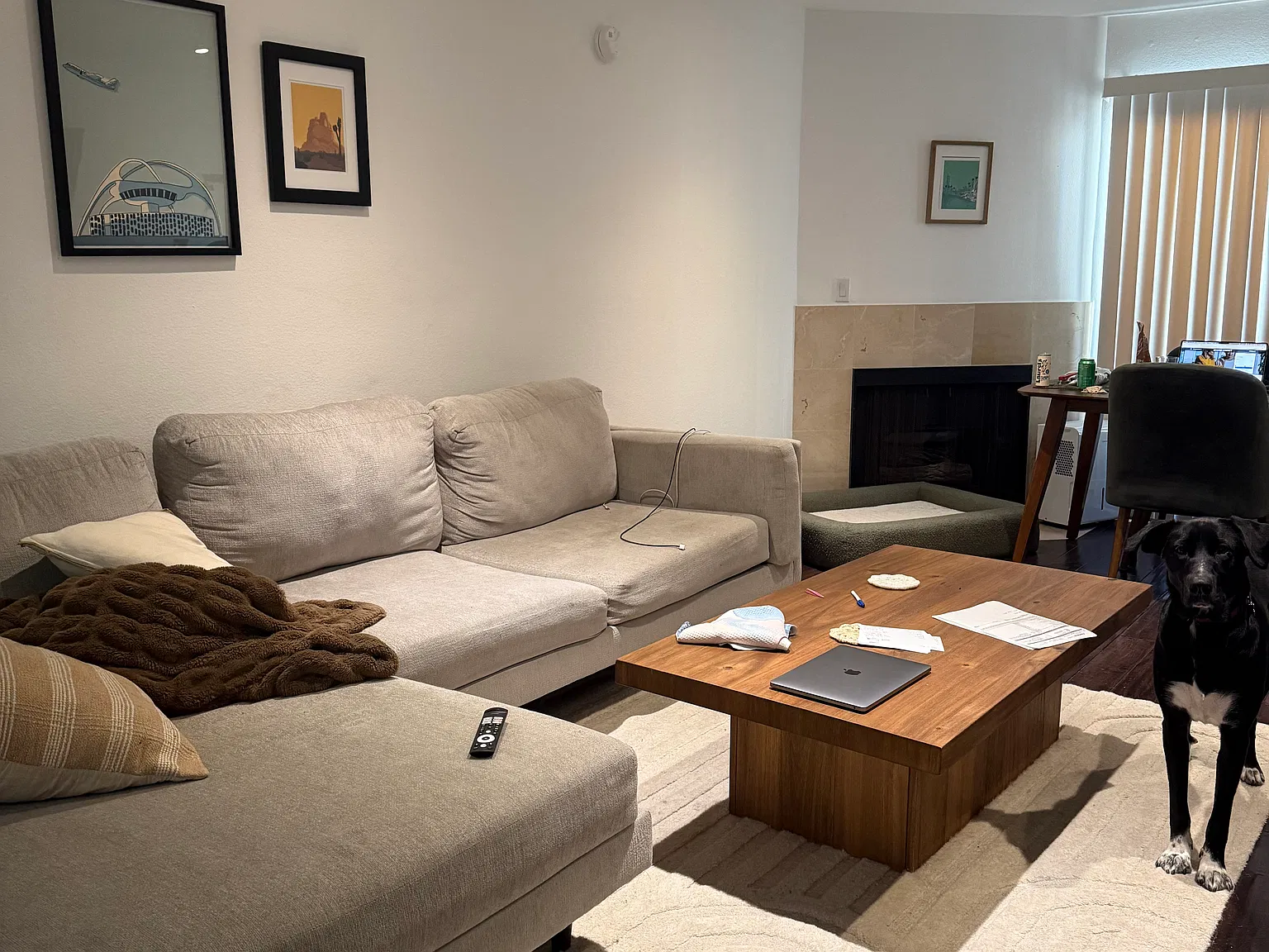 2 bed, 2.5 bath, 1000 sqft, $3,850 — Photo 3