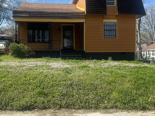 871 Kney St, Memphis, TN 38107