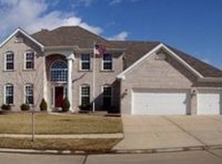 706 Knollshire Way Ct, Dardenne Prairie, MO 63368