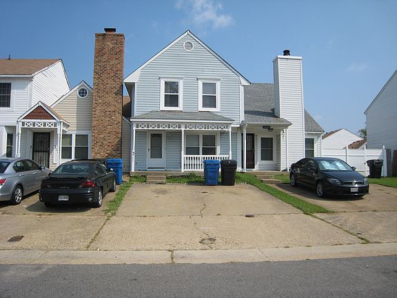 2 Car Parking space (off street)