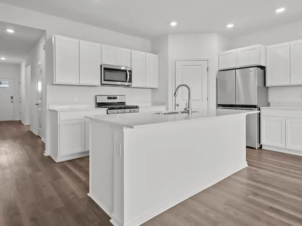 CHATHAM Plan, Prairie Landing