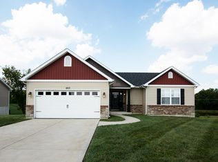 223 Hartford Glen Ct, Foristell, MO 63348