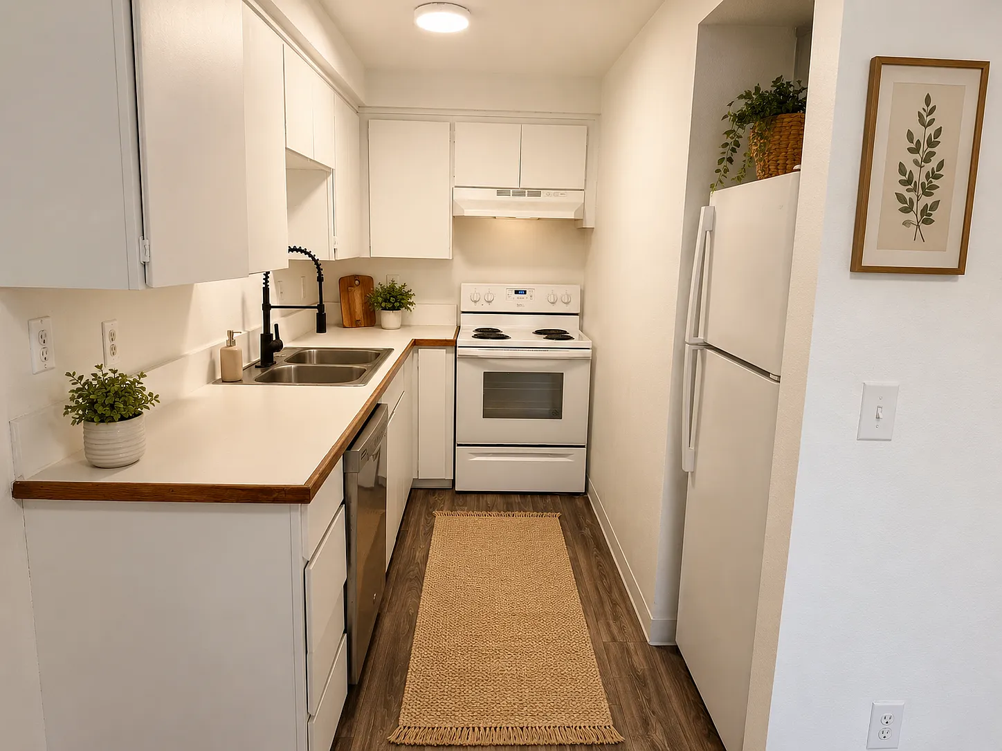 3 bed, 1100 sqft, $1,050 — Photo 1