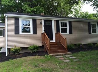 60 Harriet Ave, Whitman, MA 02382