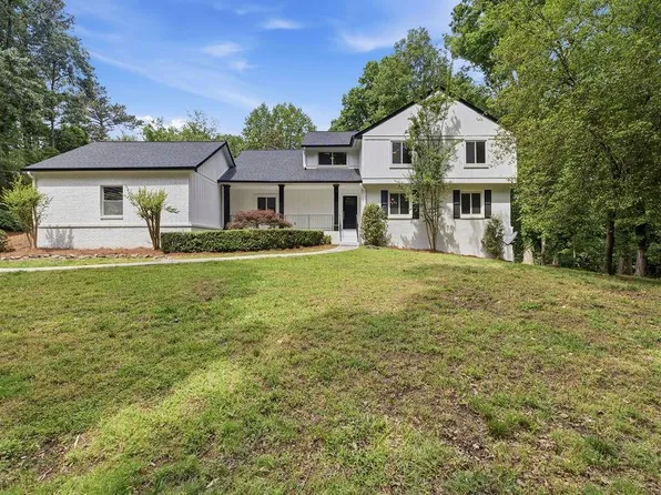 7545 Ball Mill Rd, Sandy Springs, GA 30350