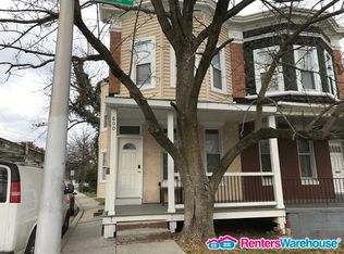 600 McCabe Ave, Baltimore, MD 21212