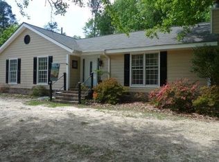 1185 Sheppard Rd, Orangeburg, SC 29118