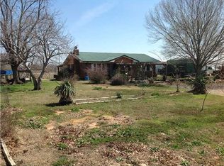 8489 E Mossy Glen Rd, Atoka, OK 74525