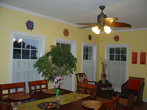 Main Level Sunroom