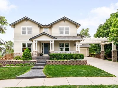 6032 Umber Street, Golden, CO, 80403