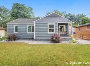 1625 Sibley St NW, Grand Rapids, MI 49504