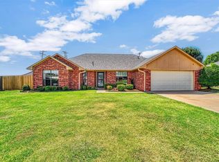 3201 Quail Cir, Altus, OK 73521