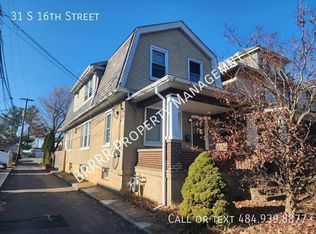 31 S 16th St, Easton, PA 18042